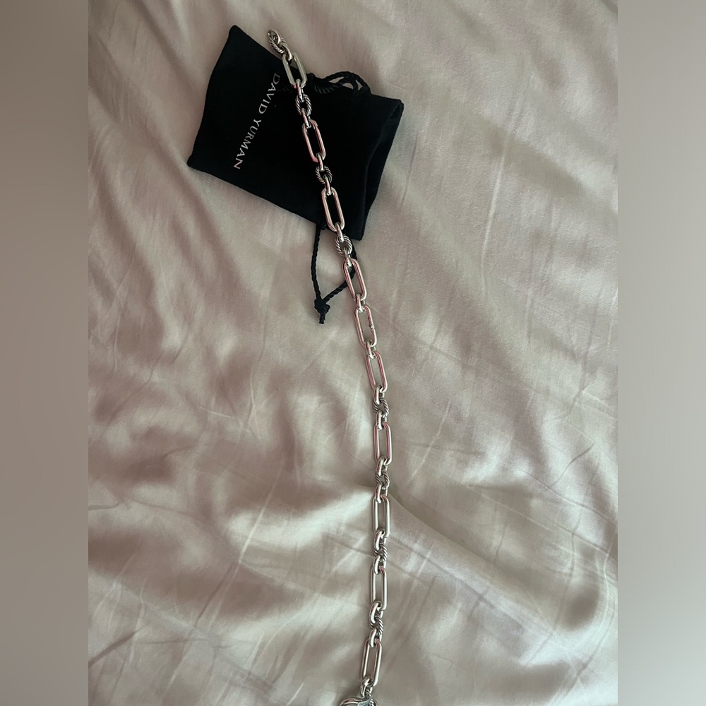 David Yurman Lexington Necklace